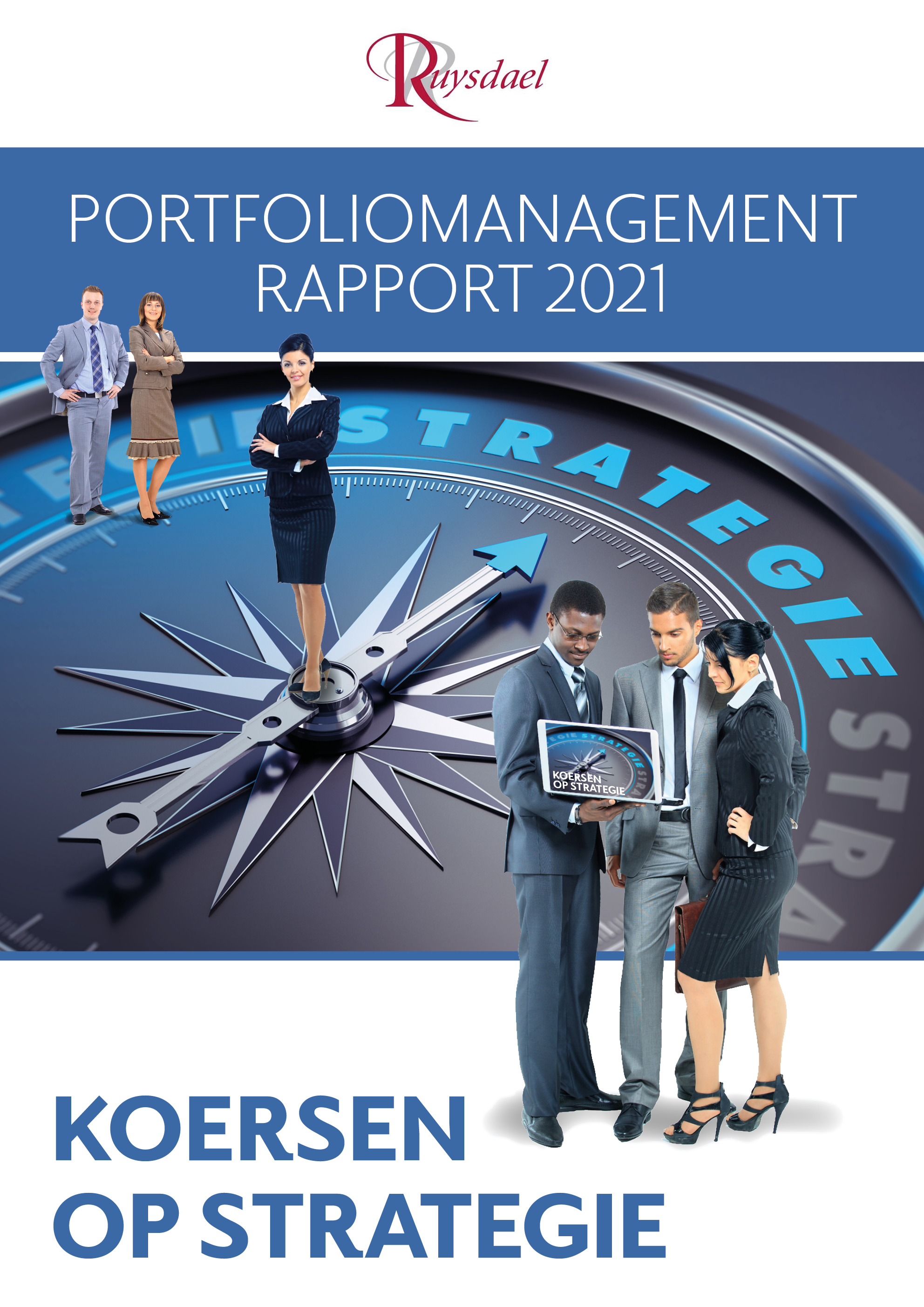 portfoliomanagement rapport 2021