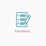 Een goed gesprek over prioriteren en balanceren
