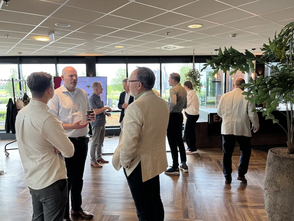 Sfeerimpressie Ruysdael event 1