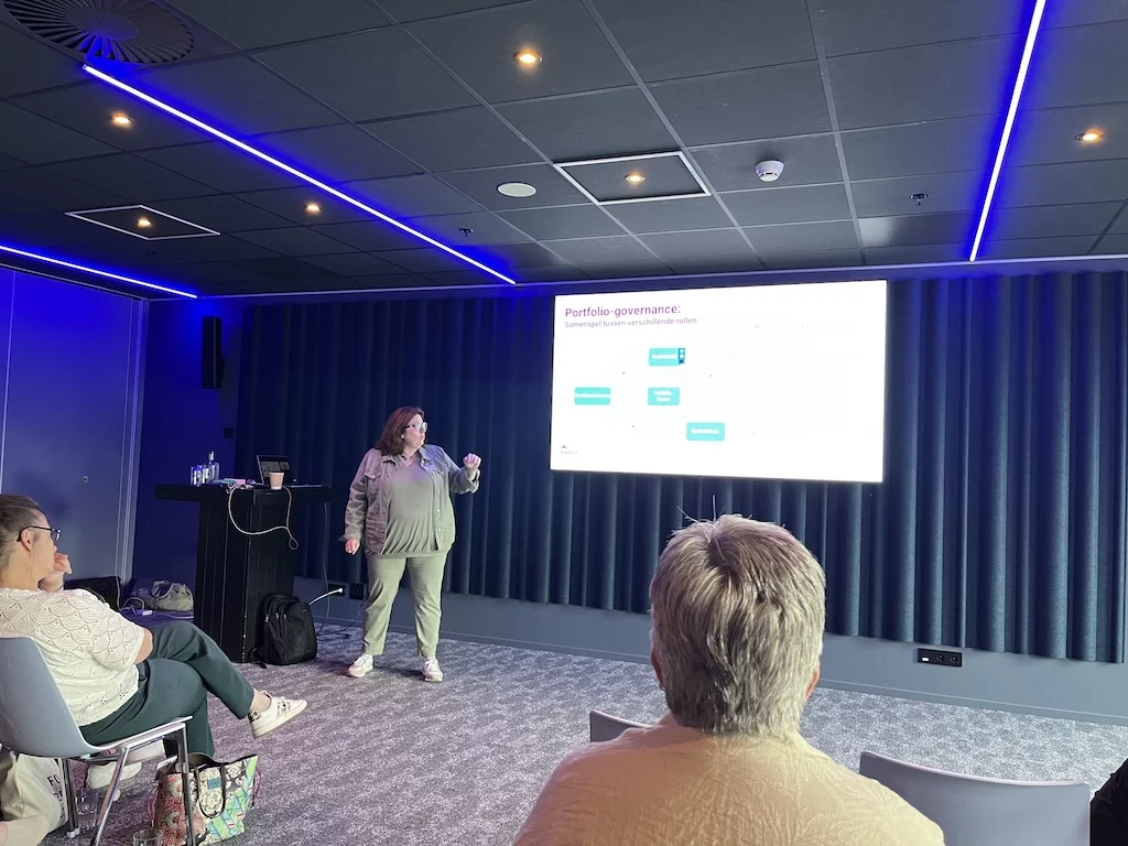 Sfeerimpressie Ruysdael event 2