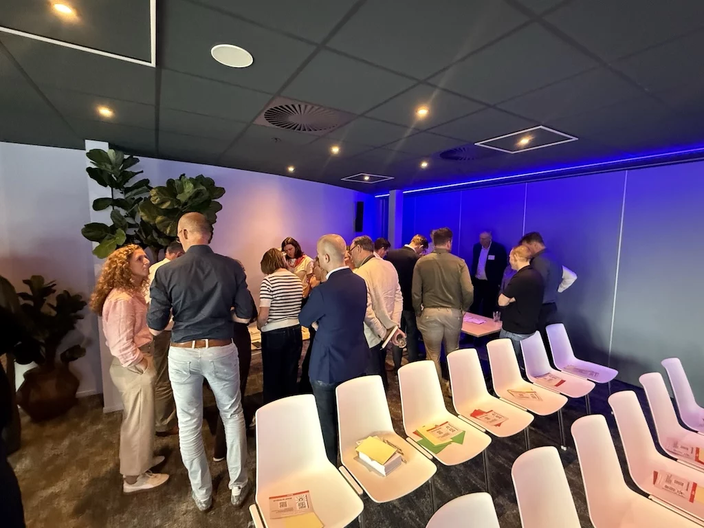 Sfeerimpressie Ruysdael event 3