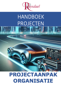 handboek projectmanagement